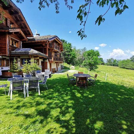 Chalet Emilie Courchevel Exteriör bild