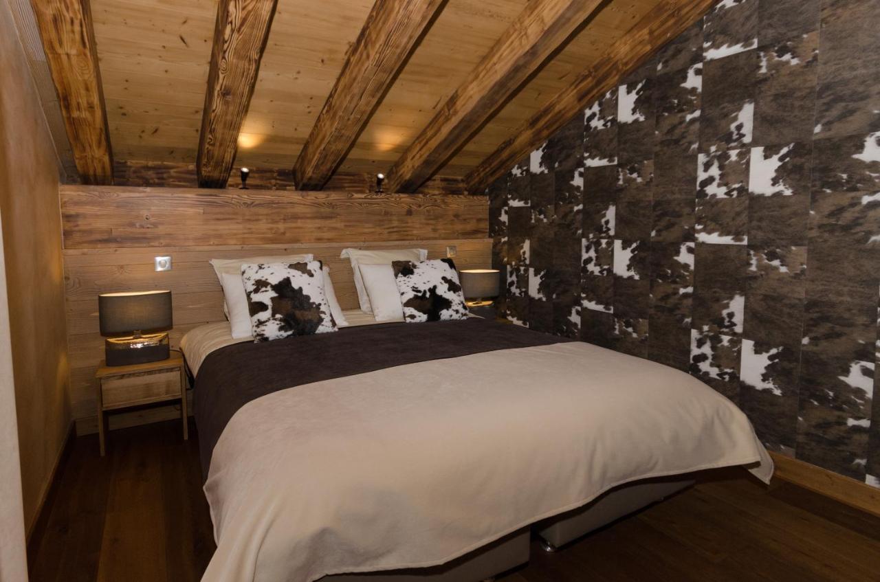 Chalet Emilie Courchevel Exteriör bild