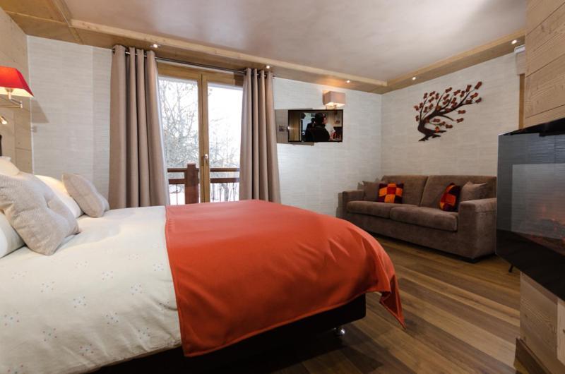 Chalet Emilie Courchevel Exteriör bild