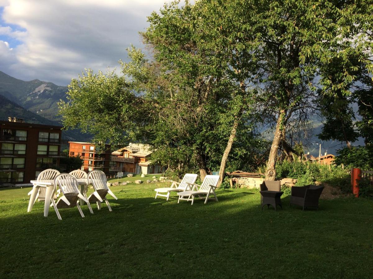 Chalet Emilie Courchevel Exteriör bild