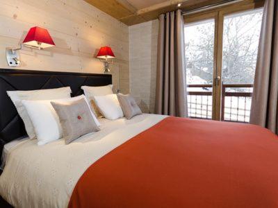 Chalet Emilie Courchevel Exteriör bild
