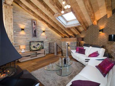 Chalet Emilie Courchevel Exteriör bild