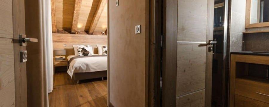 Chalet Emilie Courchevel Exteriör bild