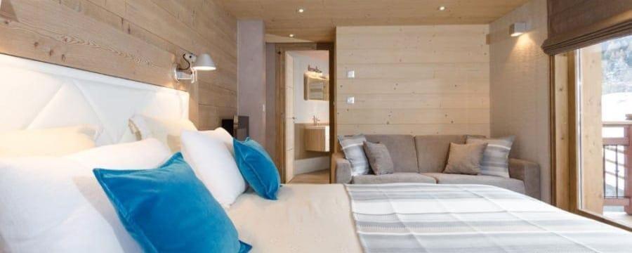 Chalet Emilie Courchevel Exteriör bild