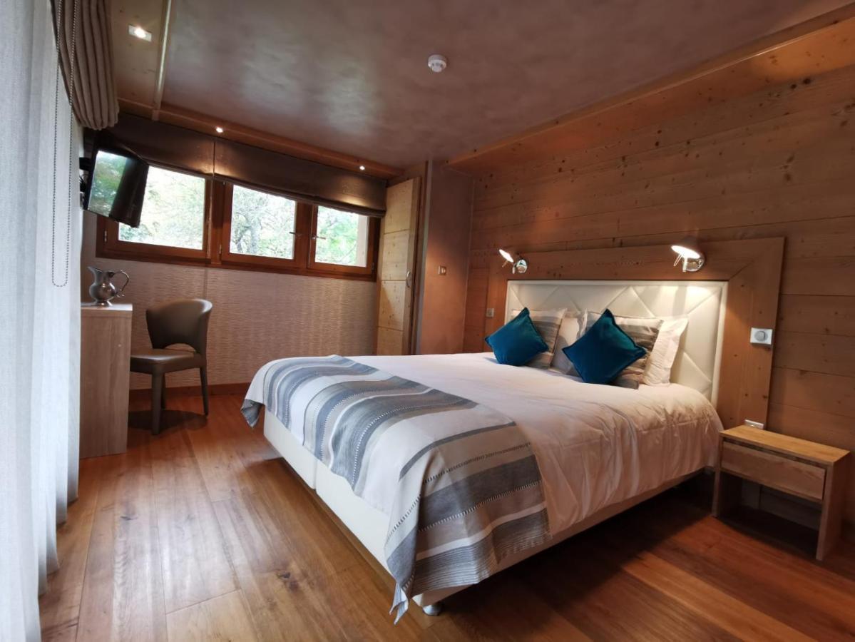 Chalet Emilie Courchevel Exteriör bild