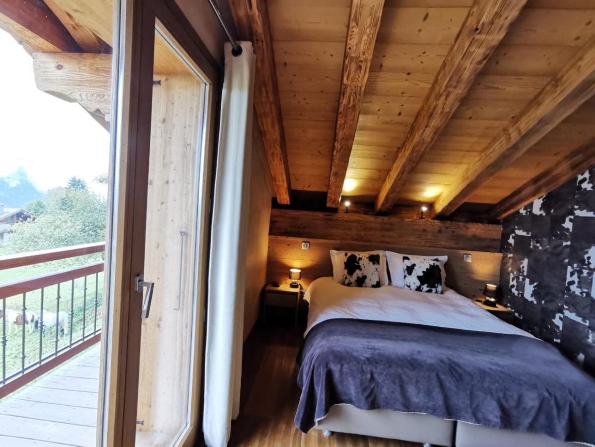 Chalet Emilie Courchevel Exteriör bild