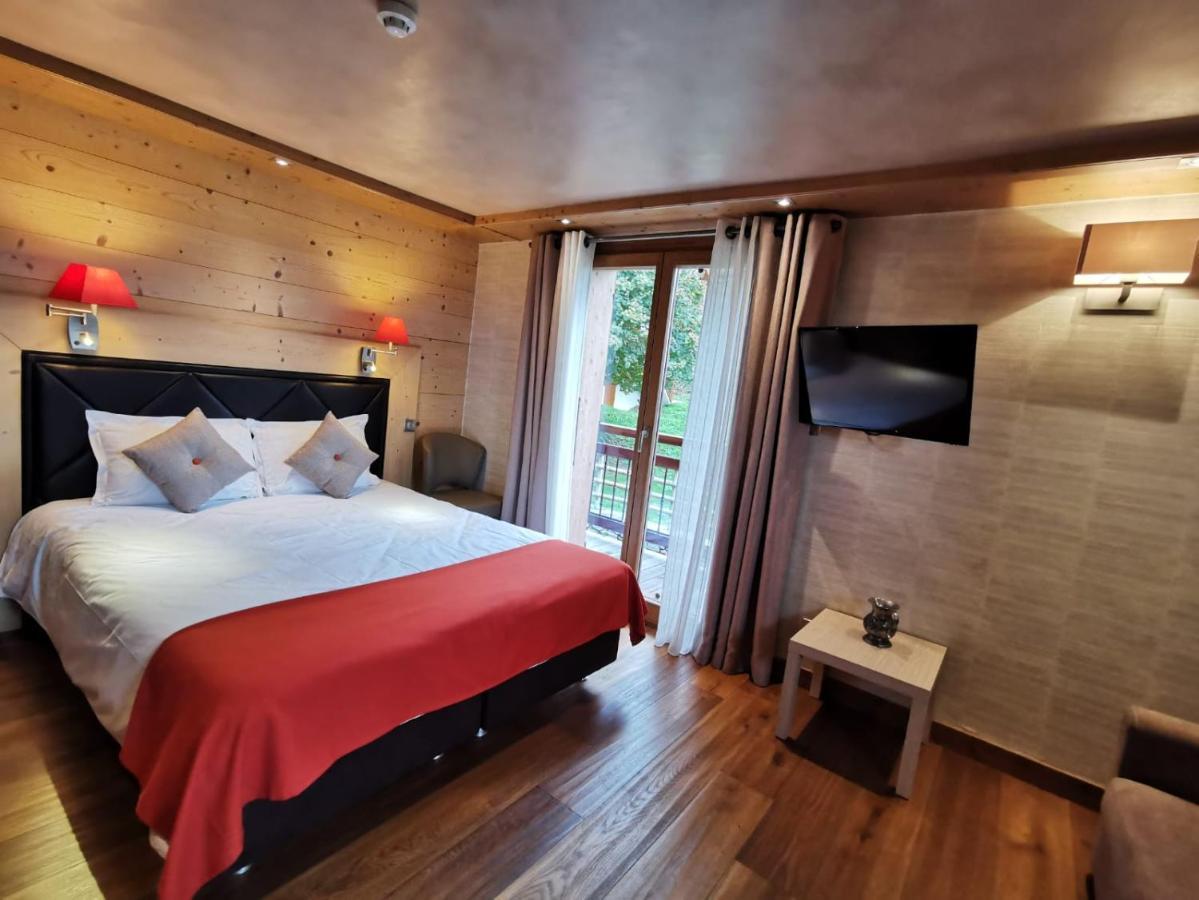 Chalet Emilie Courchevel Exteriör bild