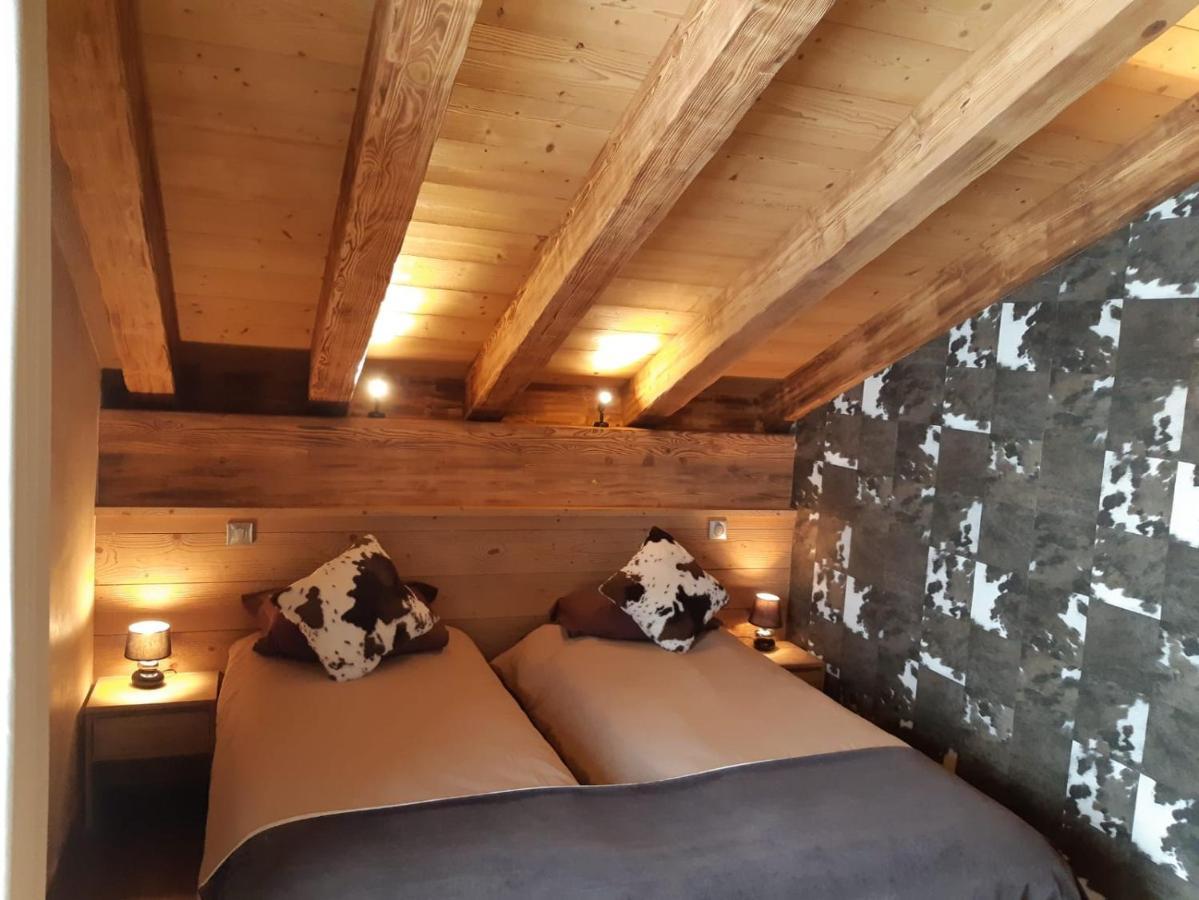 Chalet Emilie Courchevel Exteriör bild