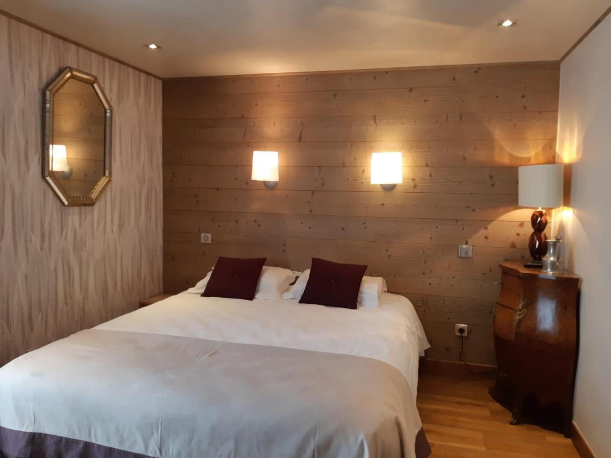 Chalet Emilie Courchevel Exteriör bild