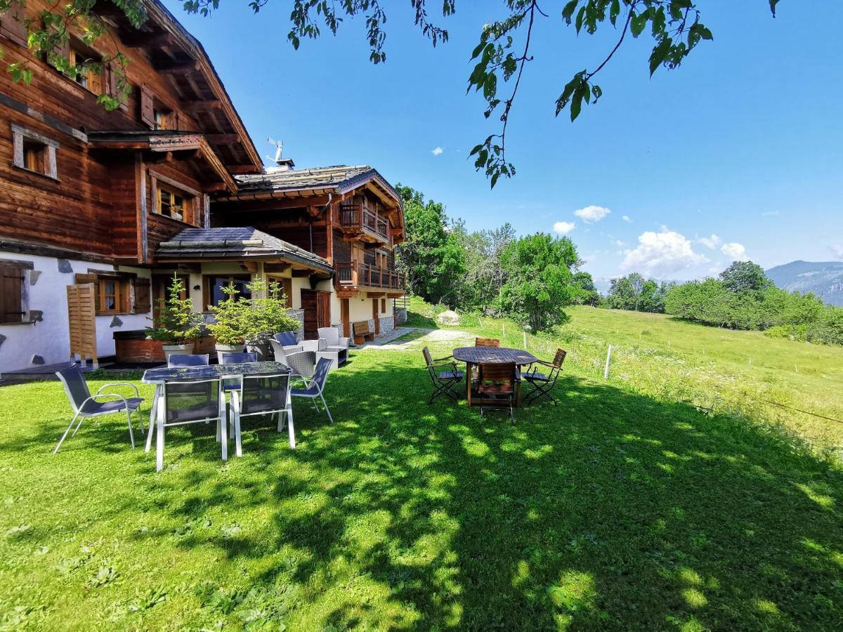 Chalet Emilie Courchevel Exteriör bild
